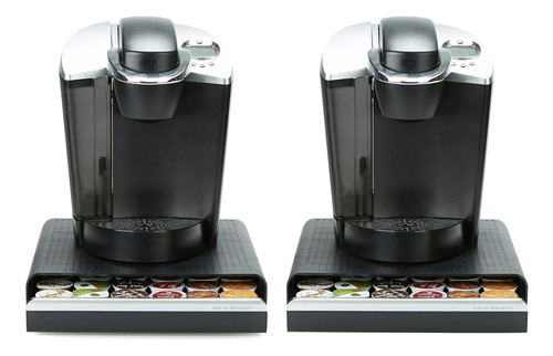 Soporte Para Capsulas De Café 42 Nespresso/ 36 Capsula Kcup 