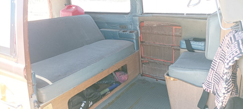 Volkswagen Combi 1.6 Vagoneta Mt