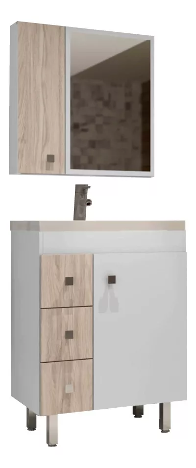 Segunda imagen para búsqueda de mueble vanitory