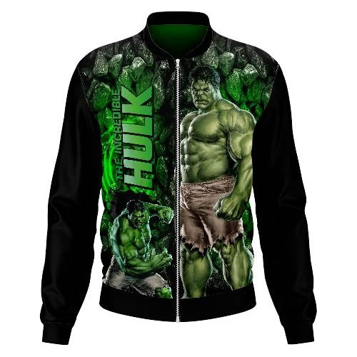 Chaqueta De Hulk