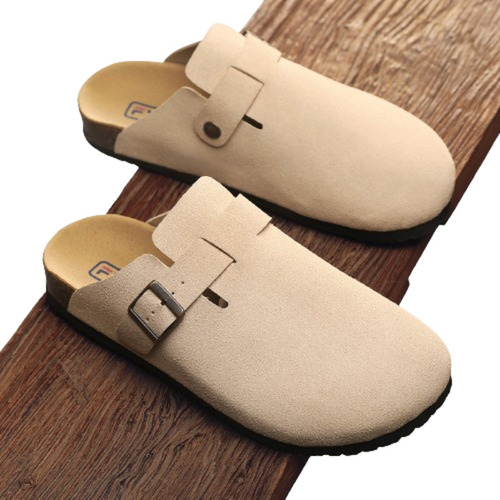 Sandalias Dama Plataforma Moda Transpirable Cómodo Playa