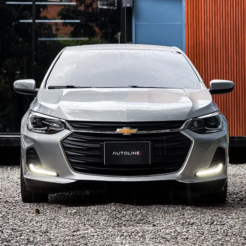 Chevrolet Onix 1.0T Premier Sedan At