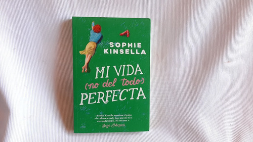 Imagen 1 de 4 de Mi Vida No Del Todo Perfecta Sophie Kinsella Jojo Moyes