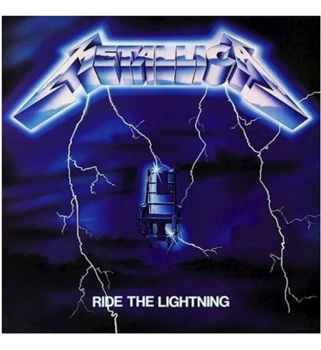 Metallica Ride The Lightning Partitura Y Tablatura Guitarra