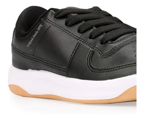 Zapatillas Topper Urbanas Moda Boris Original Negra