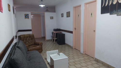 Lote Con Geriatrico Chico Construido. 18x65. Zona Semi Industrial. Ituzaingo Sur