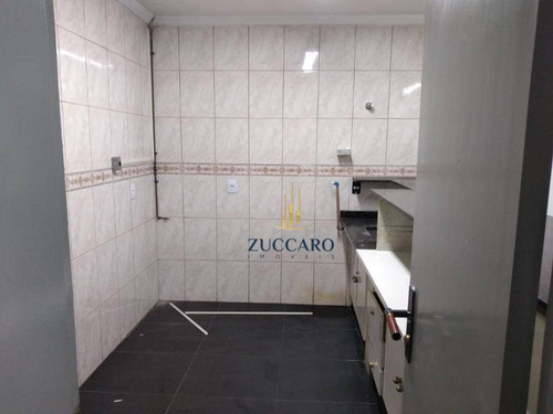 Galpão Para Alugar, 6500 M² Por R$ 98.000/mês - Vila Guilherme - São Paulo/sp - Ga1612