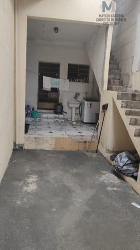 Imagem 20 de 30 de Casa A Venda No Bairro Vila Ema Em São Paulo - Sp. - 1354-1