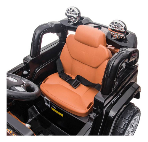 Auto Todo Terreno A Bateria Scoop 12v