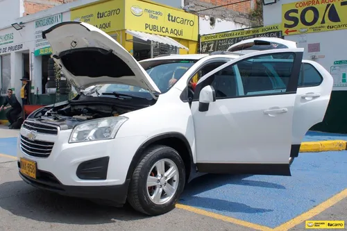 Chevrolet Tracker 1.8 Ls
