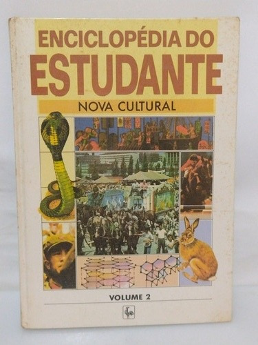 Imagem 3 de 6 de Enciclopédia Estudante Abril Do 1 A 5