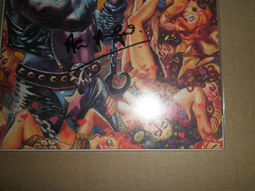 Lobo Blazing Chain Of Love One Shot Dc (Usado)