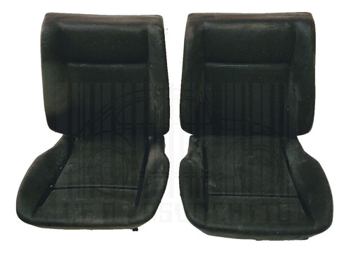 Esponja Asiento Delantero Vocho Sedan Vw Tipo Agencia Orig B