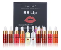 Comprar Bb Lips Kit Pigmentos Para Labios Microblading Estuche Suero