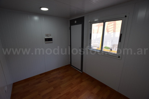 Modulos Habitables - Oficina Movil 3mts - Santa Fe