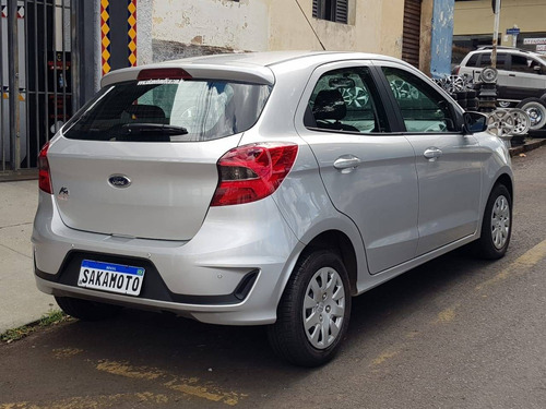 Ford Ka 1.0 Ti-vct Flex Se Manual