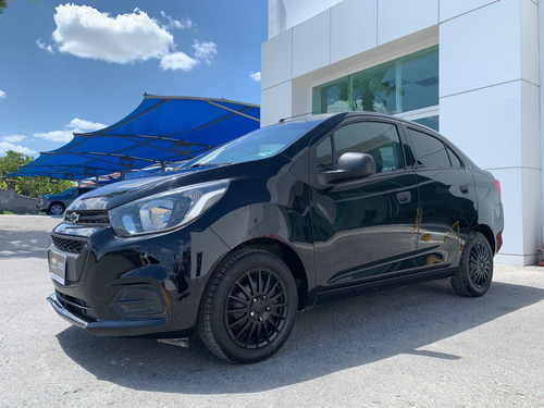 Imagen 1 de 10 de Chevrolet Beat 1.2 Lt Sedan
