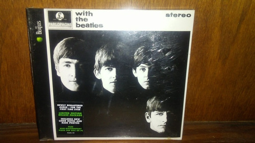 Cd The Beatles- With The Beatles