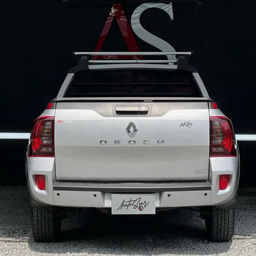 Renault Duster Oroch 2022 2.0