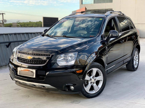 Imagem 1 de 15 de Chevrolet Captiva 2.4 Sidi 16v Gasolina 4p Automático