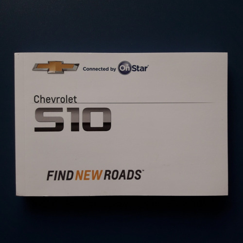 Manual Da Chevrolet S10 2020
