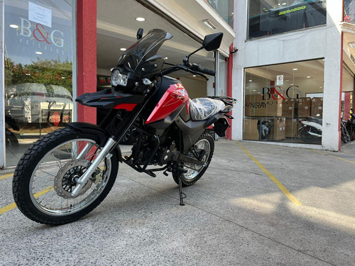 Shineray Shi 175 0km Partida Elétrica E Freios A Disco