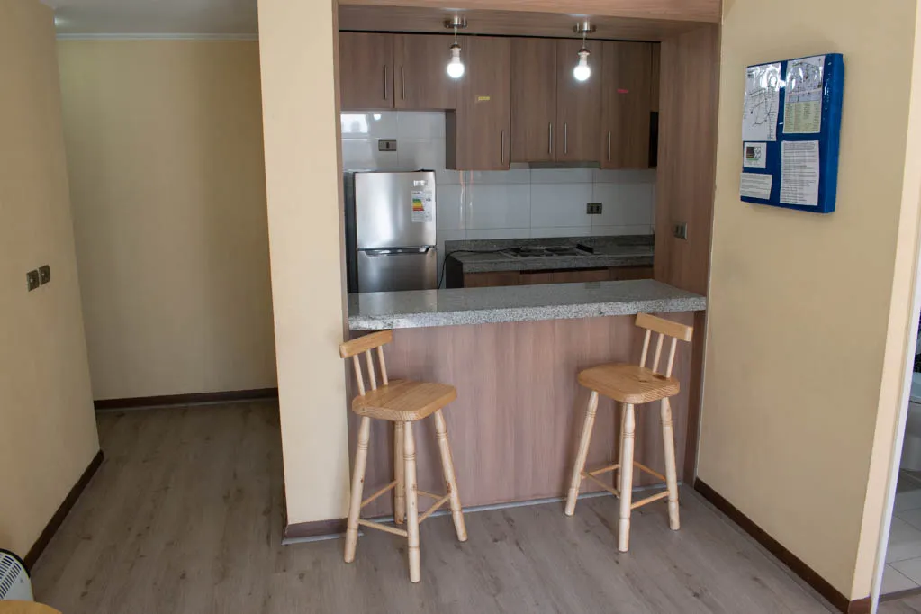 Imagen 4 de 29 de Arriendo Depto Amoblado 1 Habitación - Amunategui (5316)