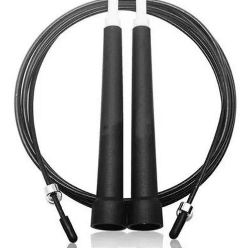 Corda Profissional De Pular Ajustavel Speed Rope Crossfit