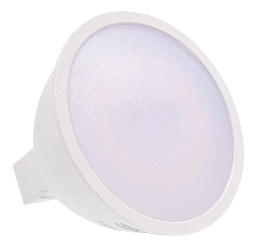Imagen 5 de 8 de 10 Lámparas Led Sica 6w - Luz Cálida - Reemplaza Dicroica