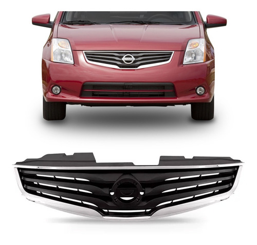 Grade Sentra 2011 2012 / 2013 Novo S/ Emblema