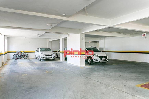 Imagem 17 de 30 de Apartamento Com 3 Dormitórios À Venda, 80 M² Por R$ 362.430,00 - Pagani - Palhoça/sc - Ap0218