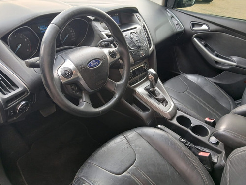 Ford Focus Sedan 2.0 Se Flex Aut. 4p