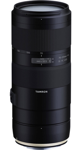 Tamron 70-210mm F/4 Di Vc Usd Lente Para Canon Ef