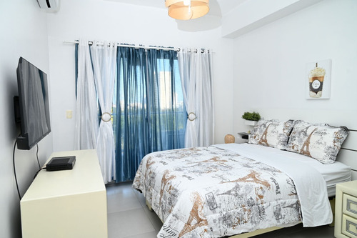 Dios ¡alquilo Apartamento En Juan Dolio! A Pasos De Playa Hemingway Detrás De Marbella