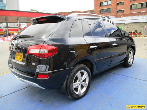 Imagen 7 de 14 de Renault Koleos Dynamique 4x4 2000cc At Aa