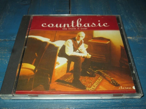 Cd Count Basic Life Think It Over Acid Jazz Usa L57