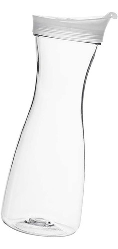 Jarra Acrilico X 1l Botella Jugo C Diseño 