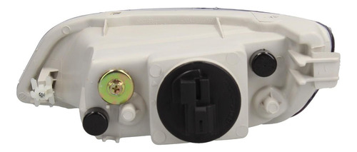 Faro Auxiliar Toyota Corolla 2005 2006 2007 2008 Der-