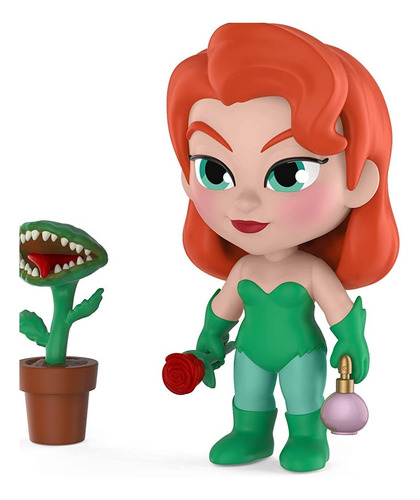 Poison Ivy - Dc Super Heroes Funko Five Star 