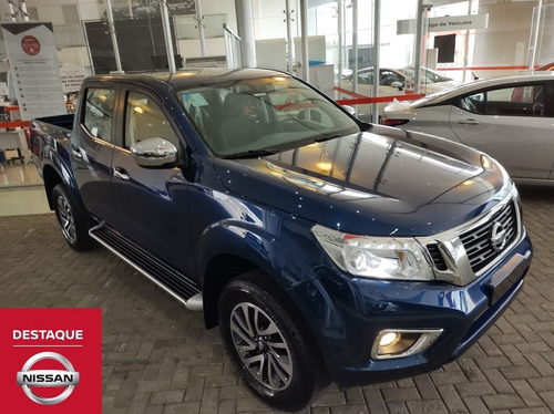 Nissan Frontier Xe 0km Automático 2021