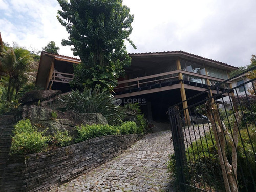 Imagem 3 de 27 de Casa Com 3 Dormitórios À Venda, 390 M² Por R$ 1.990.000,00 - Itaipu - Niterói/rj - Ca21187