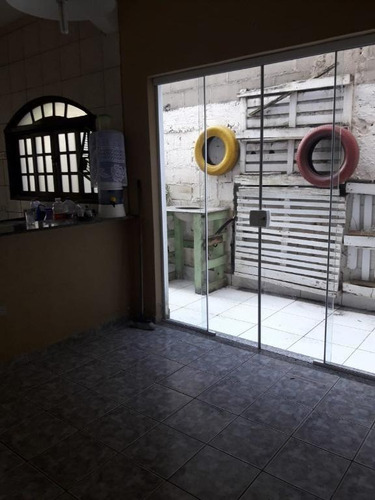 Imagem 3 de 16 de Sobrado Com 3 Dormitórios À Venda, 180 M² Por R$ 400.000 - Residencial União - São José Dos Campos/sp - So0215
