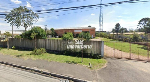 Imagem 2 de 22 de Barracão À Venda, 1400 M² Por R$ 5.500.000,00 - Eucaliptos - Fazenda Rio Grande/pr - Ba0005