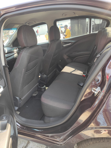 Fiat Cronos Fiat Cronos 1.8 Precision E.Torq AT6 (Flex)