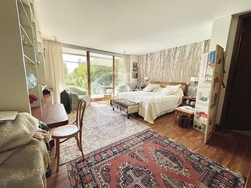 Departamento En Venta De 4 Dorm. En Las Condes, Jardín,