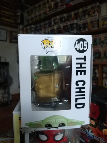 Funko The Child Baby Yoda Grogu (Usado)