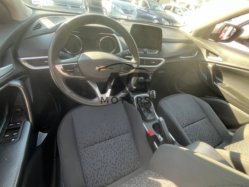 Chevrolet Tracker 1.2 Ls Turbo Mt