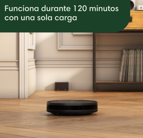 Aspiradora Roomba Wi Fi Filtro Hepa Y Compatible Con Alexa