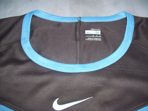 Atlas La Otra Pasion Los Guerreros Joya Nike 2012 Match Worn (Usado)