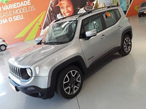 Imagem 4 de 9 de Jeep Renegade 1.8 16v Flex Longitude 4p Automático